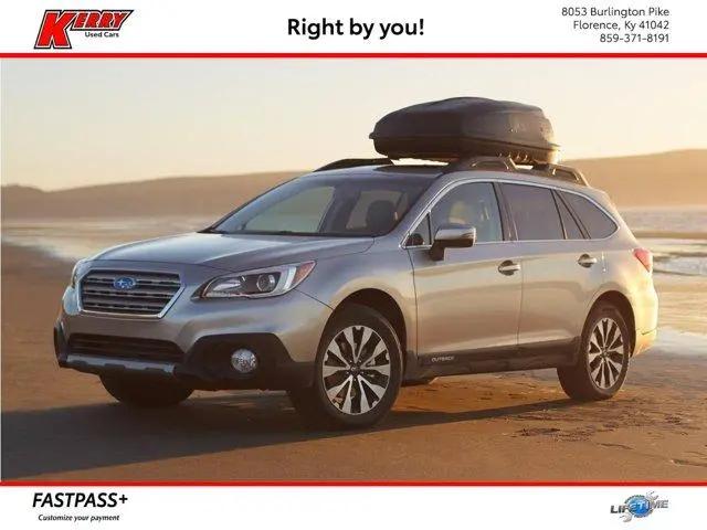 2017 Subaru Outback 3.6R Limited for sale in Florence, KY
