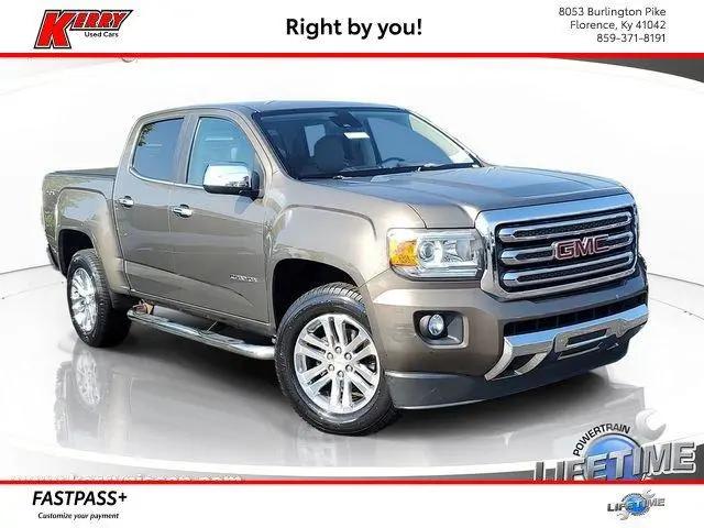 2016 GMC Canyon 4WD SLT for sale in Florence, KY