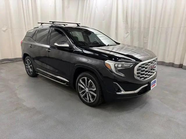 2018 GMC Terrain Denali for sale in Waterbury, CT