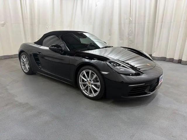 2019 Porsche 718 Boxster Base for sale in Waterbury, CT