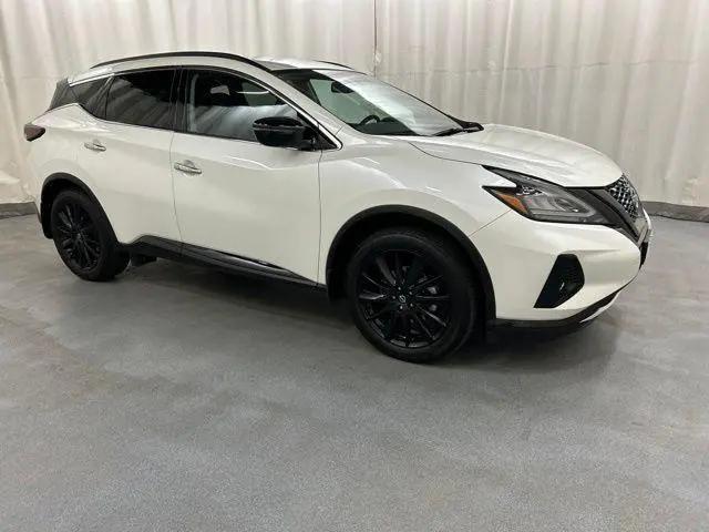 2024 Nissan Murano SV Intelligent AWD for sale in Waterbury, CT