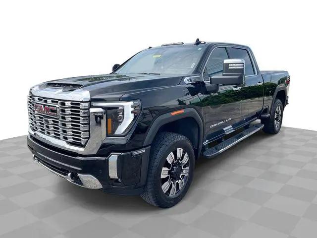 2024 GMC Sierra 2500HD 4WD Crew Cab Standard Bed Denali for sale near Columbus, OH