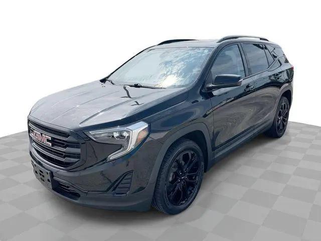 2020 GMC Terrain AWD SLE for sale in Columbus, OH