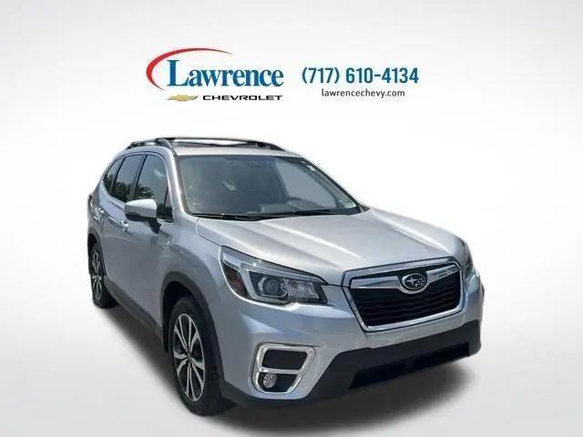 2019 Subaru Forester Limited for sale in Mechanicsburg, PA