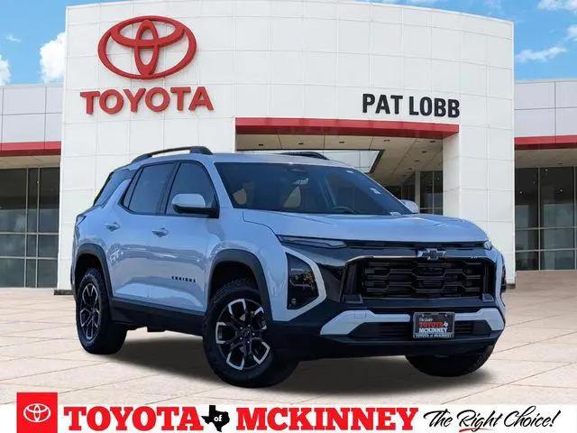 2026 Chevrolet Equinox FWD ACTIV for sale in Mckinney, TX