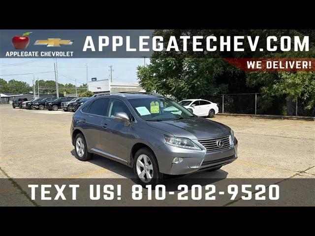 2013 Lexus RX 350 Base for sale in Flint, MI