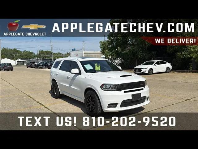 2019 Dodge Durango R/T for sale in Flint, MI