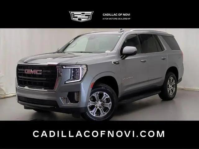 2024 GMC Yukon 4WD SLE for sale in Novi, MI