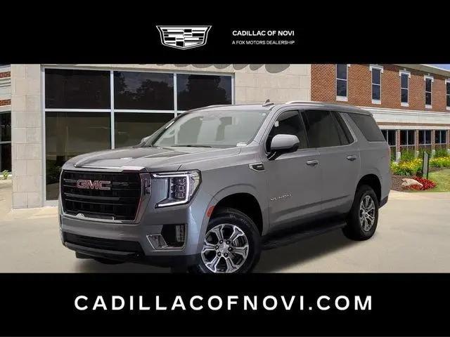 2024 GMC Yukon 4WD SLE for sale in Novi, MI