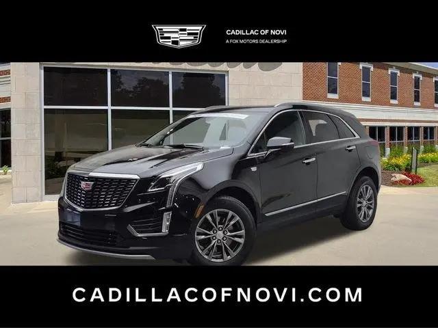2023 Cadillac XT5 AWD Premium Luxury for sale in Novi, MI