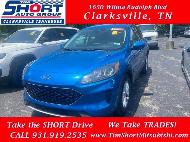 2021 Ford Escape SE for sale in Clarksville, TN