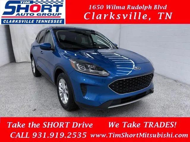 2021 Ford Escape SE for sale in Clarksville, TN