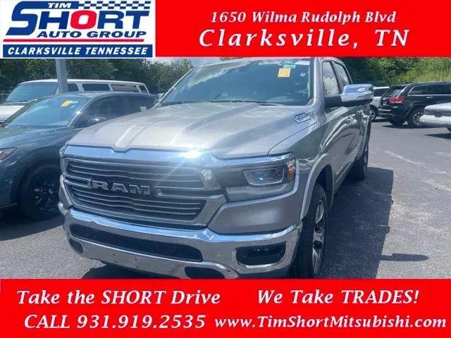 2022 Ram 1500 Laramie Crew Cab 4x4 5'7" Box for sale in Clarksville, TN