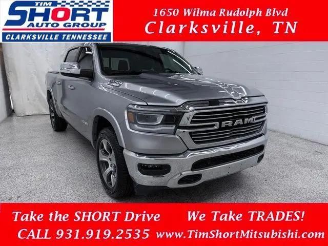 2022 Ram 1500 Laramie Crew Cab 4x4 5'7" Box for sale in Clarksville, TN