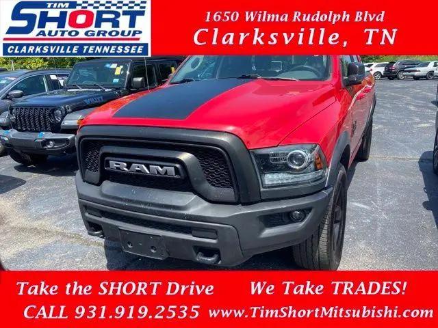 2019 Ram 1500 Classic Warlock Quad Cab 4x4 6'4" Box for sale in Clarksville, TN