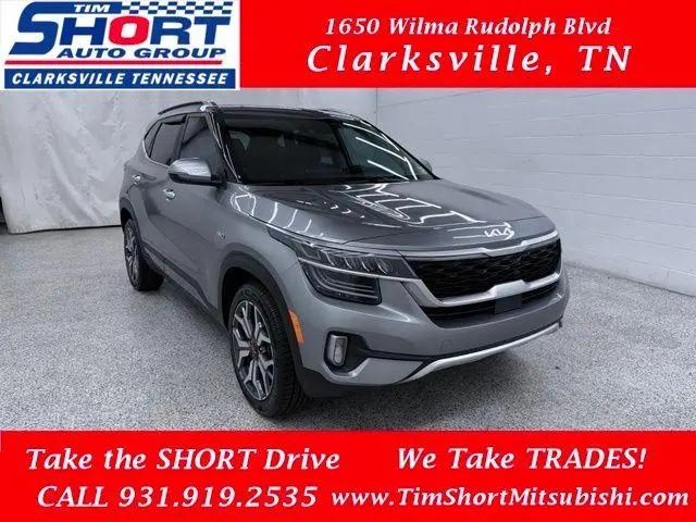 2023 Kia Seltos SX Turbo for sale in Clarksville, TN