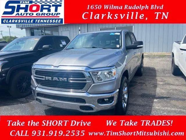 2019 Ram 1500 Big Horn/Lone Star Crew Cab 4x4 5'7" Box for sale in Clarksville, TN