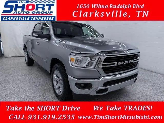 2019 Ram 1500 Big Horn/Lone Star Crew Cab 4x4 5'7" Box for sale in Clarksville, TN