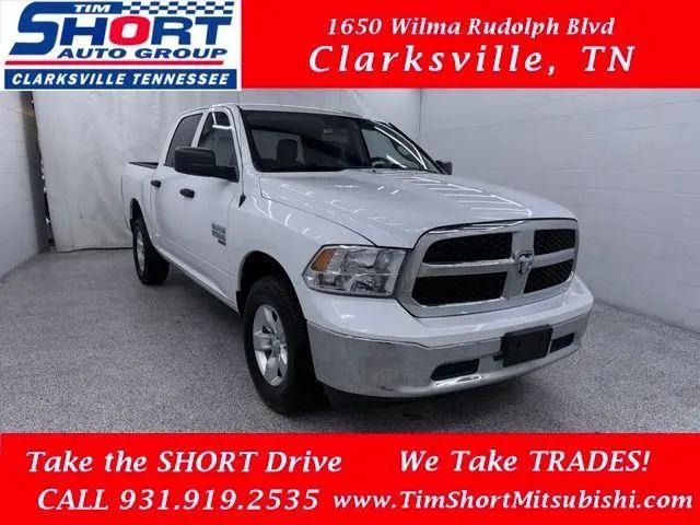2022 Ram 1500 Classic SLT Crew Cab 4x4 5'7" Box for sale in Clarksville, TN