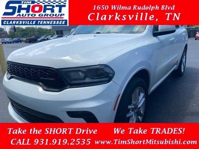 2022 Dodge Durango GT AWD for sale in Clarksville, TN