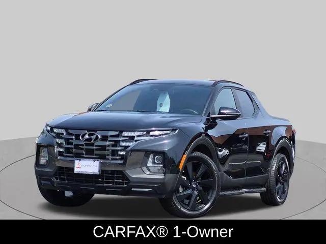 2023 Hyundai Santa Cruz NIGHT for sale in Westmont, IL
