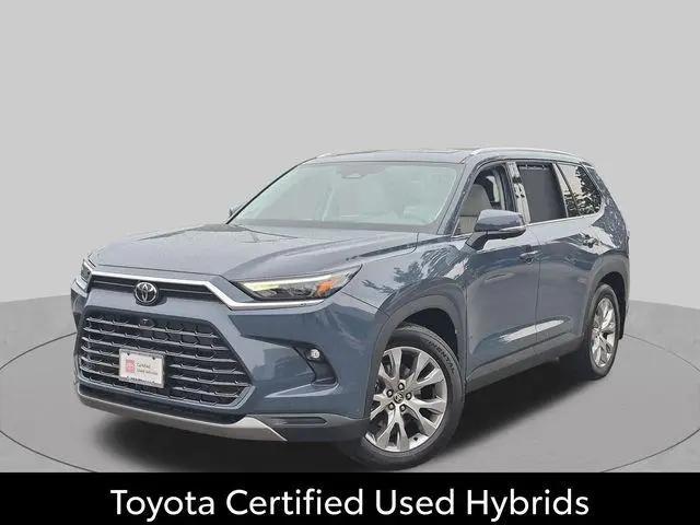 2026 Toyota Grand Highlander Limited for sale in Westmont, IL