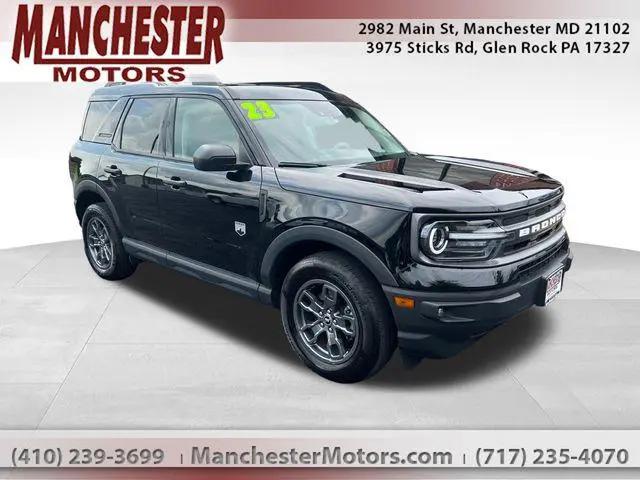 2023 Ford Bronco Sport Big Bend for sale in Manchester, MD