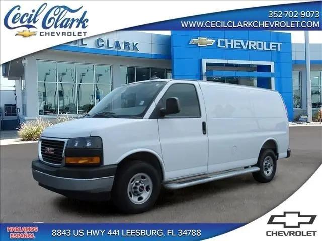 2025 GMC Savana Cargo RWD 2500 Regular Wheelbase Work Van for sale in Leesburg, FL