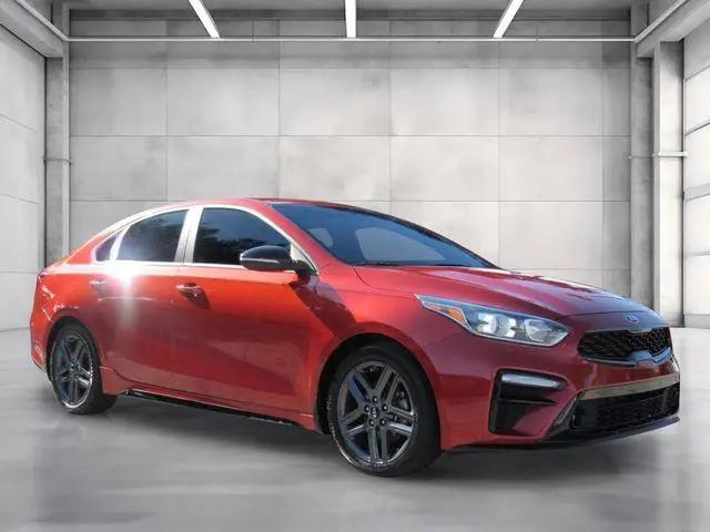 2020 Kia Forte GT-Line for sale in Mt Dora, FL