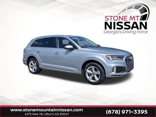 2024 Audi Q7 Premium Plus 45 TFSI quattro Tiptronic for sale in Lilburn, GA