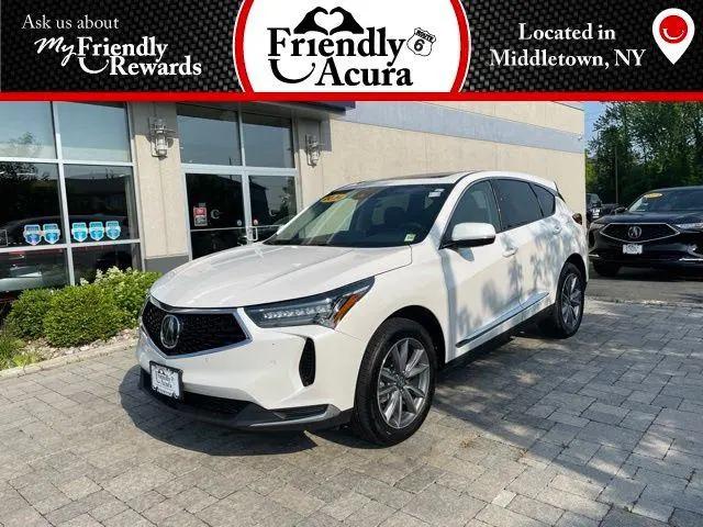 2024 Acura RDX Technology Package for sale in Middletown, NY
