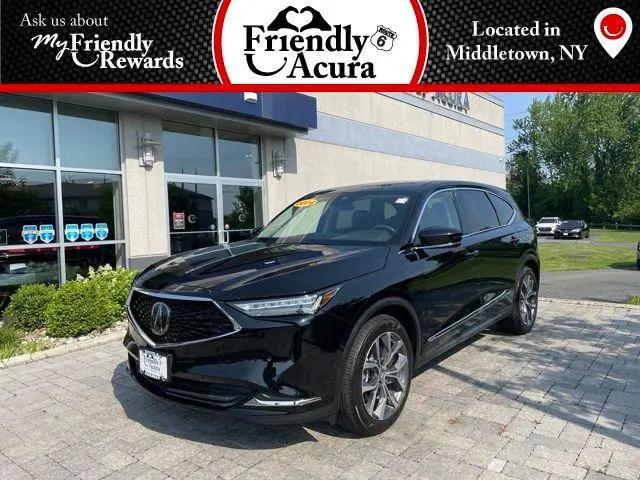 2024 Acura MDX Technology Package for sale in Middletown, NY