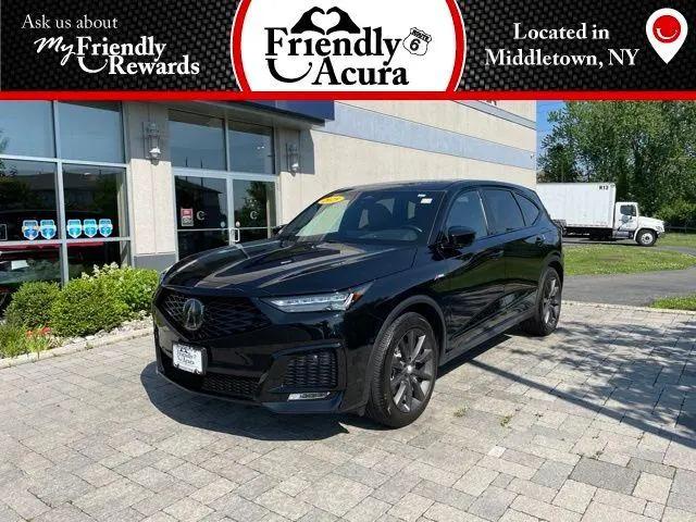 2025 Acura MDX A-SPEC for sale in Middletown, NY