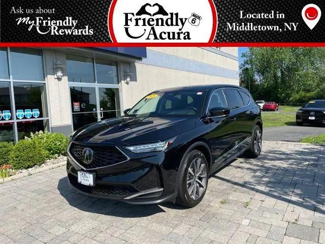 2025 Acura MDX Technology Package for sale in Middletown, NY