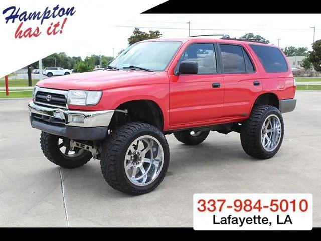 1997 Toyota 4Runner Base for sale in Lafayette, LA