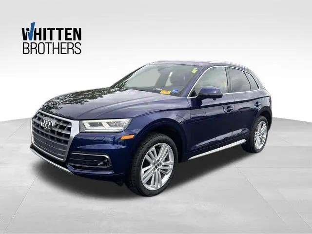 2018 Audi Q5 2.0T Tech Premium for sale in Richmond, VA