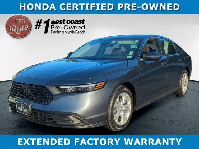 2025 Honda Accord Sedan LX for sale in Myrtle Beach, SC