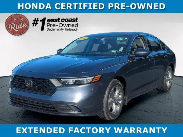 2024 Honda Accord EX for sale in Myrtle Beach, SC