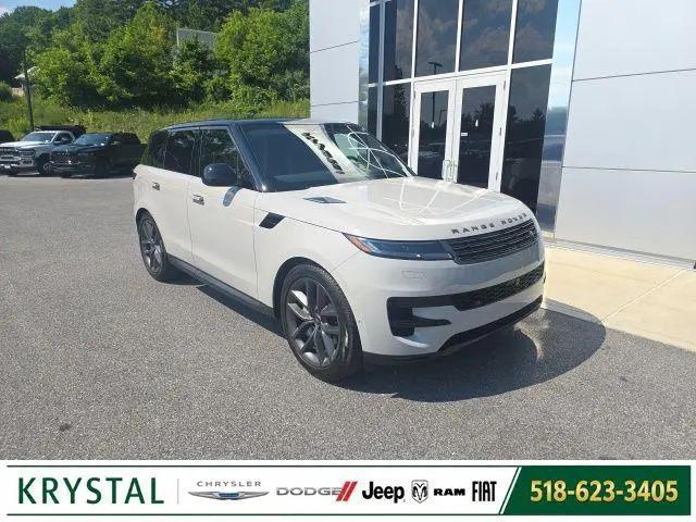 2024 Land Rover Range Rover Sport SE for sale in Warrensburg, NY