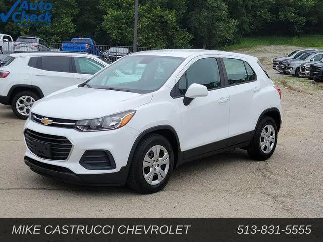 2017 Chevrolet Trax LS for sale near Milford, OH