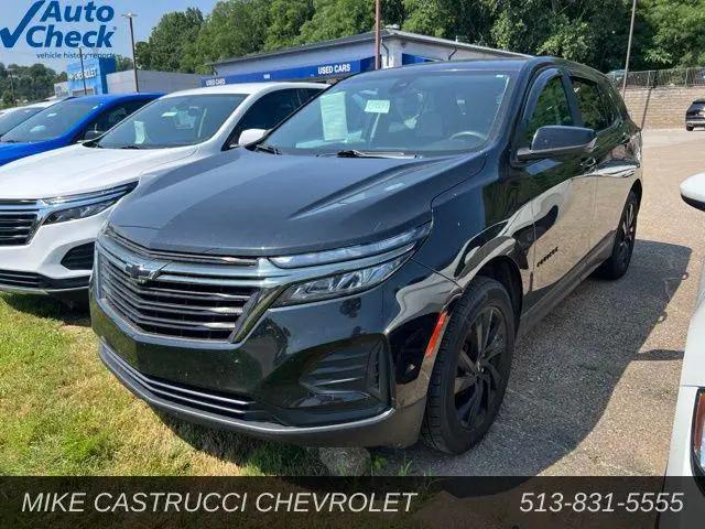 2023 Chevrolet Equinox AWD LS for sale in Milford, OH