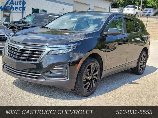 2023 Chevrolet Equinox AWD LS for sale in Milford, OH