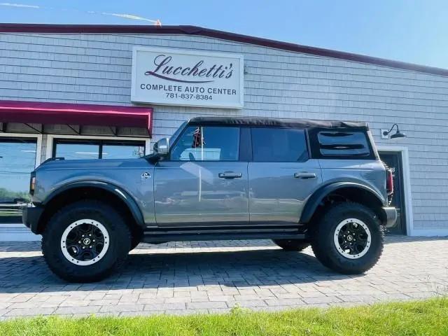 2023 Ford Bronco Outer Banks for sale in Marshfield, MA