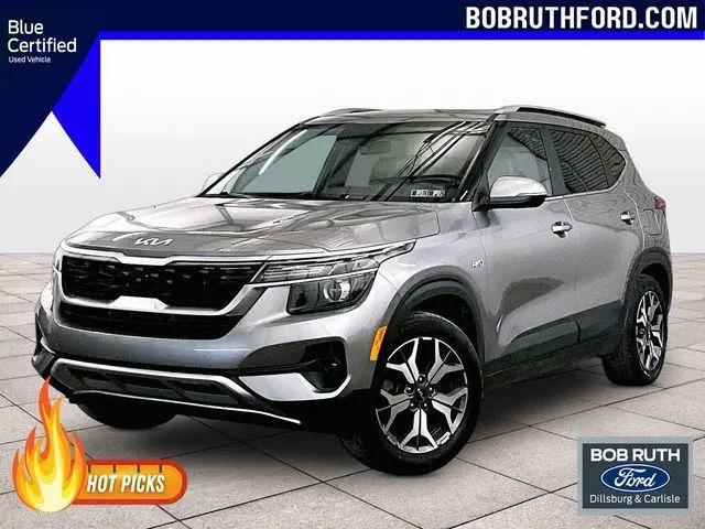 2023 Kia Seltos EX for sale in Dillsburg, PA