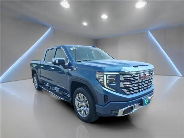 2024 GMC Sierra 1500 4WD Crew Cab Short Box Denali for sale in Freeport, IL