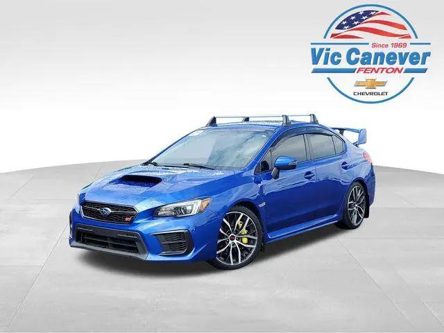 2021 Subaru WRX STI Base for sale in Fenton, MI