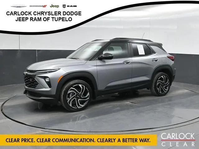 2025 Chevrolet TrailBlazer AWD RS for sale in Saltillo, MS