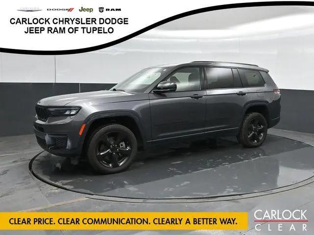 2023 Jeep Grand Cherokee L Altitude 4x4 for sale in Saltillo, MS