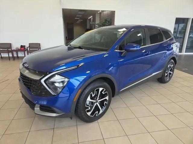 2023 Kia Sportage EX for sale in Saltillo, MS