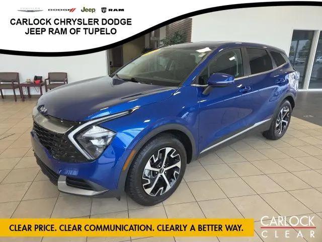 2023 Kia Sportage EX for sale in Saltillo, MS